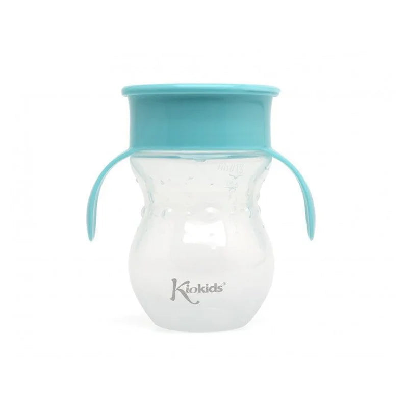 Tasse Step 3 avec poignée -Kiokids