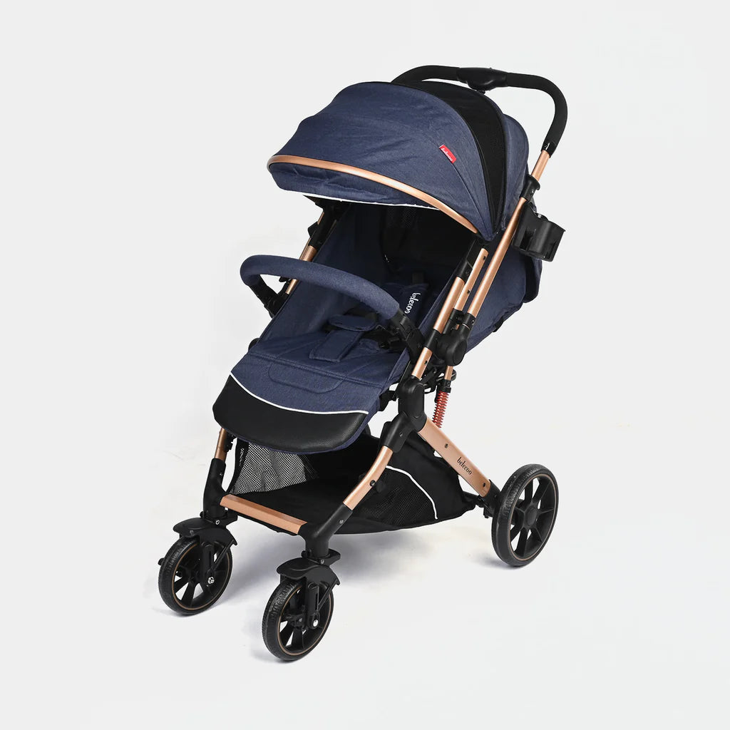 Poussette Belecoo Reversible Deux Faces