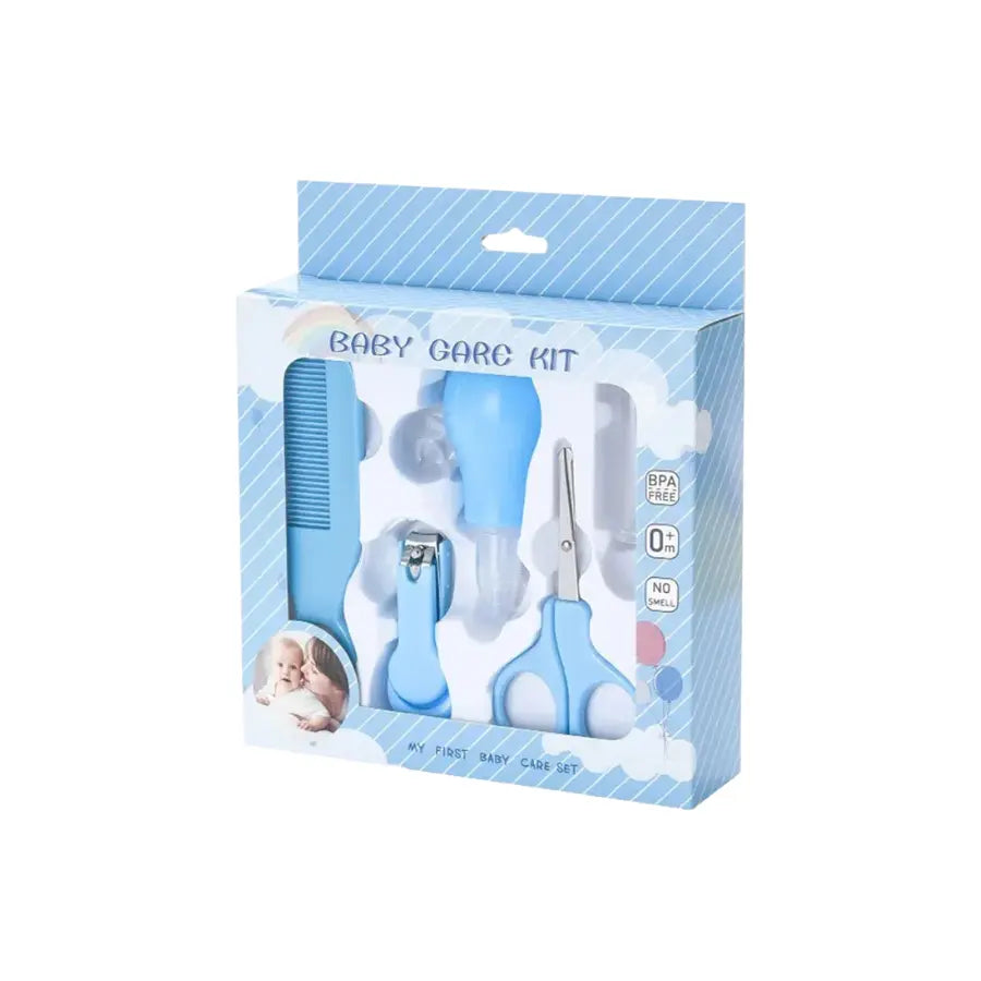 Ensemble de soins pour nouveau-bebe
