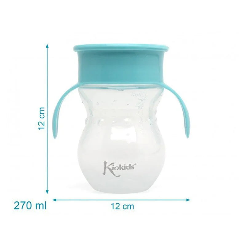 Tasse Step 3 avec poignée -Kiokids
