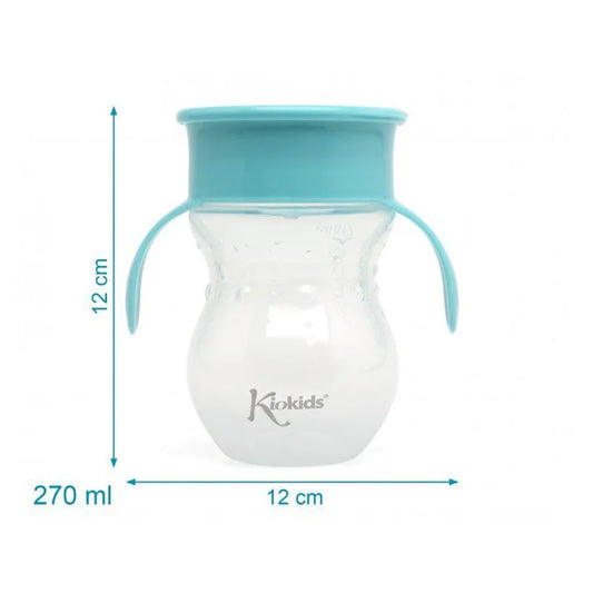 Tasse Step 3 avec poignée -Kiokids