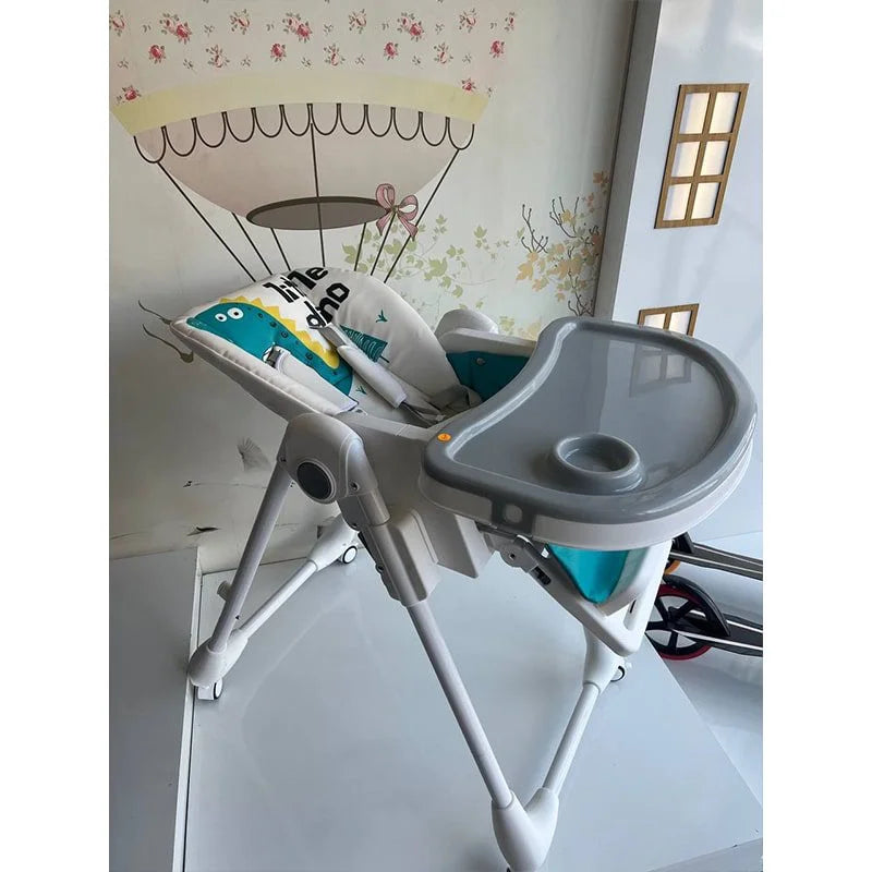 Chaise Haute Multifonctions – ARICARE