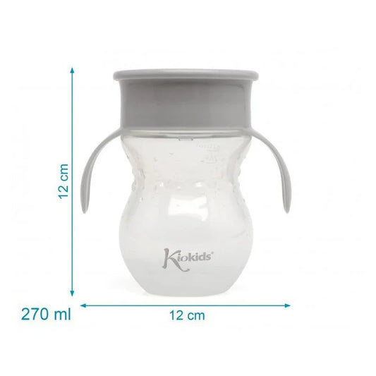 Tasse Step 3 avec poignée -Kiokids