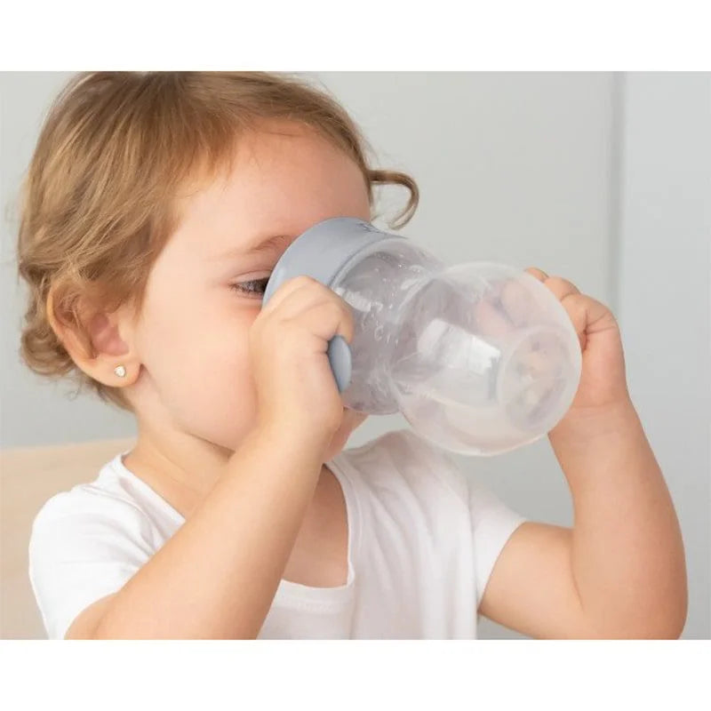 Tasse Step 3 avec poignée -Kiokids