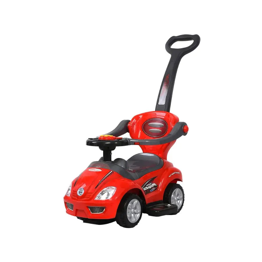 Voiture enfant 3x1