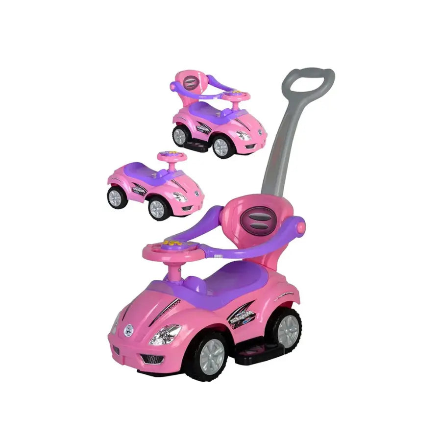 Voiture enfant 3x1