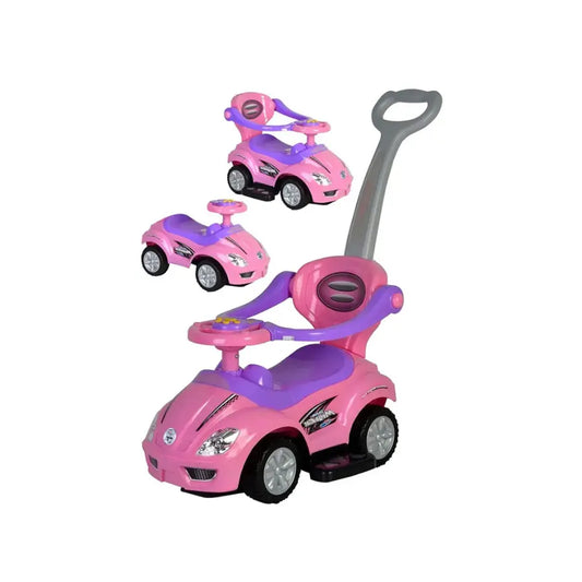 Voiture enfant 3x1