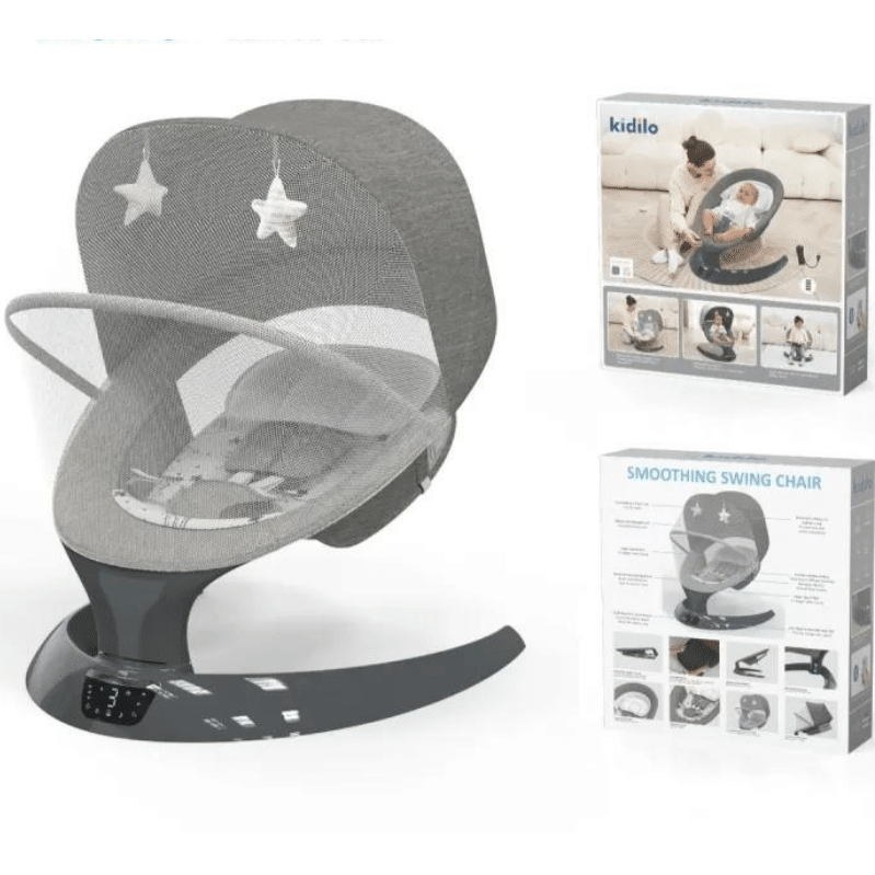 Chaise électrique pour enfants