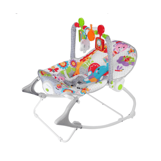 Relaxe Transat Pour Bébés Avec Vibration Et Sons