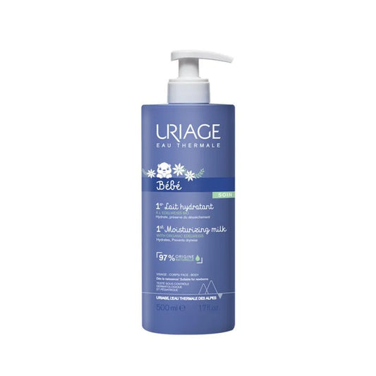 1er Lait hydratant 500ml-Uriage