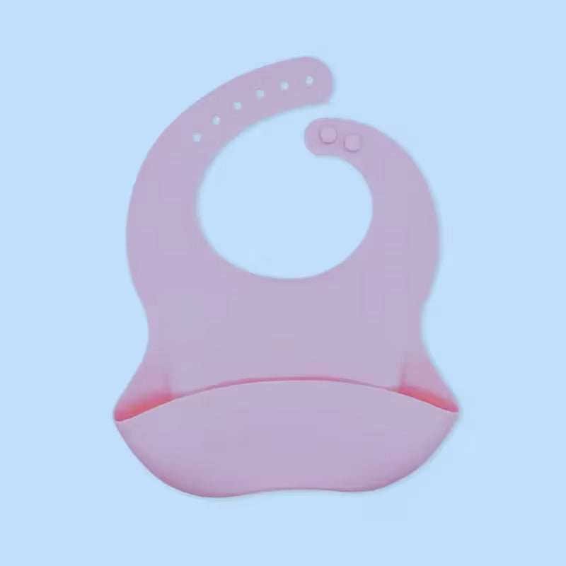 Bavoir en silicone alimentaire – Yummy