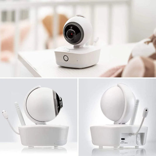 IP BabyCam babyphone 330° – Reer